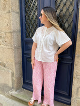 Charger l&#39;image dans la galerie, Pantalon Annie fleurs
