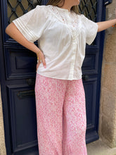 Charger l&#39;image dans la galerie, Pantalon Annie fleurs
