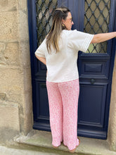 Charger l&#39;image dans la galerie, Pantalon Annie fleurs
