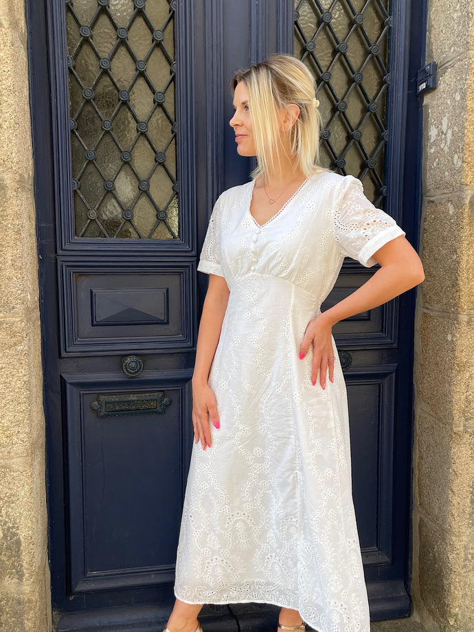 Robe Vita blanche