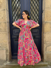 Charger l&#39;image dans la galerie, Robe Derya
