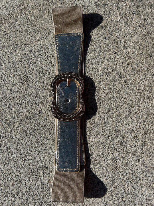 Ceinture dorée