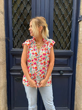 Charger l&#39;image dans la galerie, Blouse Lilia
