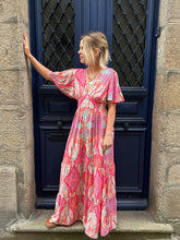 Charger l&#39;image dans la galerie, Robe longue Alois
