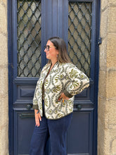 Charger l&#39;image dans la galerie, Veste Anoush kaki
