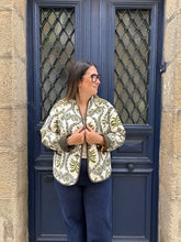 Charger l&#39;image dans la galerie, Veste Anoush kaki
