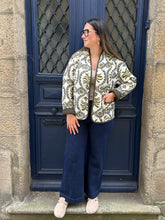 Charger l&#39;image dans la galerie, Veste Anoush kaki
