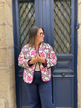 Charger l&#39;image dans la galerie, Veste Anoush violette
