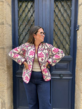 Charger l&#39;image dans la galerie, Veste Anoush violette
