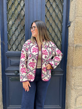 Charger l&#39;image dans la galerie, Veste Anoush violette
