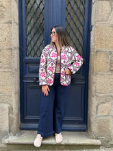 Charger l&#39;image dans la galerie, Veste Anoush violette
