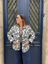 Charger l&#39;image dans la galerie, Veste Anoush Bleu
