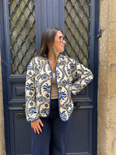 Charger l&#39;image dans la galerie, Veste Anoush Bleu
