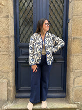 Charger l&#39;image dans la galerie, Veste Anoush Bleu
