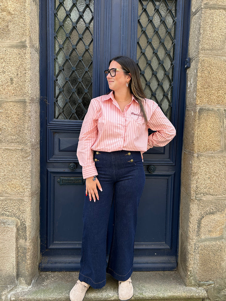 Chemise Paris Chéri