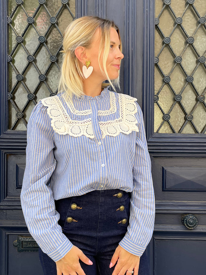 Blouse Colombe