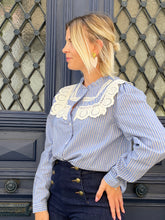 Charger l&#39;image dans la galerie, Blouse Colombe
