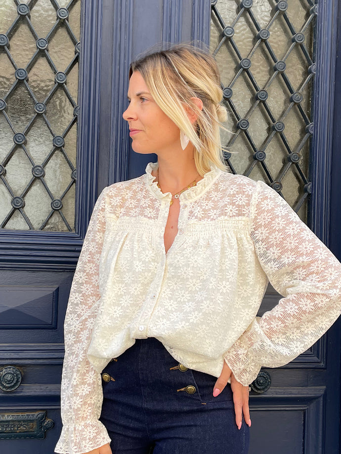 Blouse Amaia