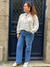 Charger l&#39;image dans la galerie, Jean windy bleu
