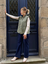 Charger l&#39;image dans la galerie, Veste Maddy Kaki
