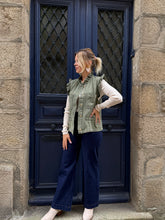 Charger l&#39;image dans la galerie, Veste Maddy Kaki
