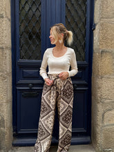 Charger l&#39;image dans la galerie, Pantalon Alya bandana
