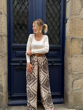Charger l&#39;image dans la galerie, Pantalon Alya bandana
