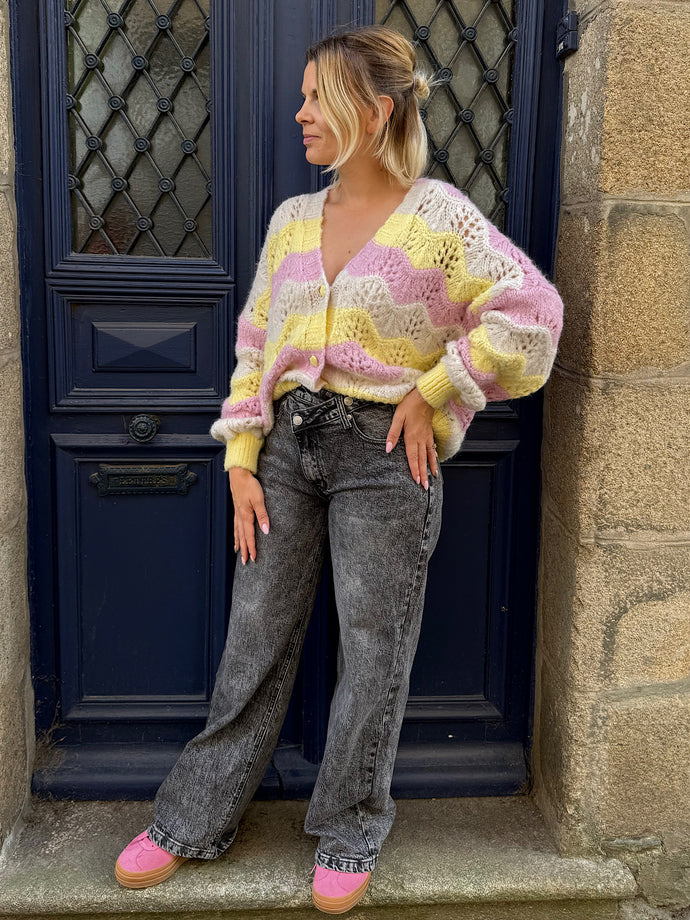 Gilet pinko