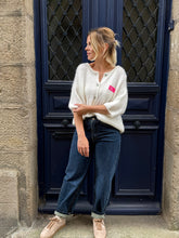 Charger l&#39;image dans la galerie, Gilet Chelsea Blanc
