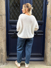 Charger l&#39;image dans la galerie, Gilet Chelsea Blanc
