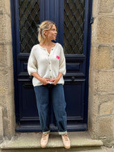 Charger l&#39;image dans la galerie, Gilet Chelsea Blanc
