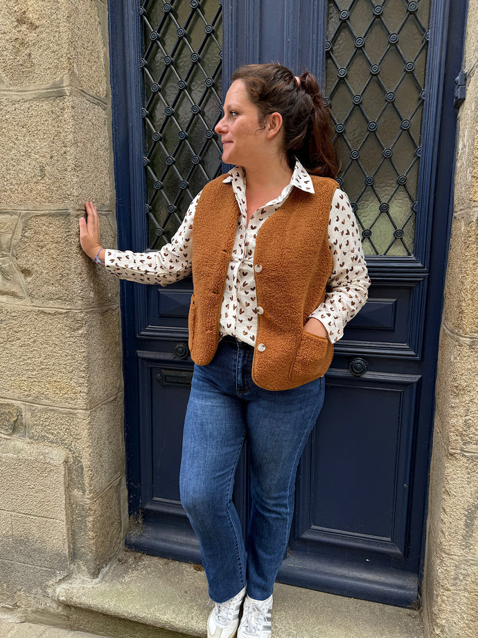 Chemise Clarinne