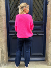 Charger l&#39;image dans la galerie, Gilet chelsea Fuchsia
