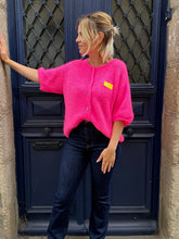 Charger l&#39;image dans la galerie, Gilet chelsea Fuchsia
