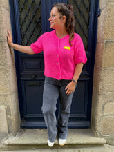 Charger l&#39;image dans la galerie, Gilet chelsea Fuchsia
