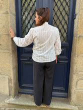 Charger l&#39;image dans la galerie, Pantalon noir Tan
