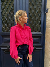 Charger l&#39;image dans la galerie, Blouse Fraise
