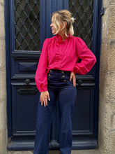 Charger l&#39;image dans la galerie, Blouse Fraise
