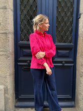 Charger l&#39;image dans la galerie, Blouse Fraise
