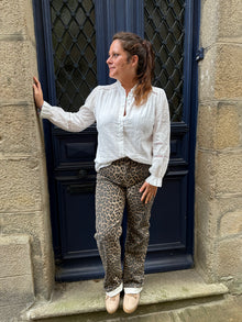 Jean Barbara Léopard