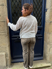 Jean Barbara Léopard