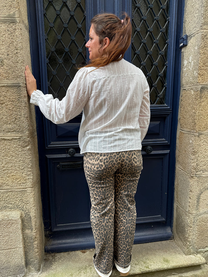 Jean Barbara Léopard