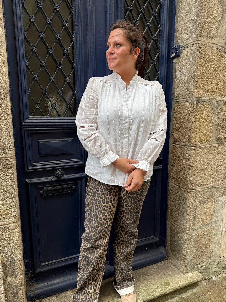 Jean Barbara Léopard