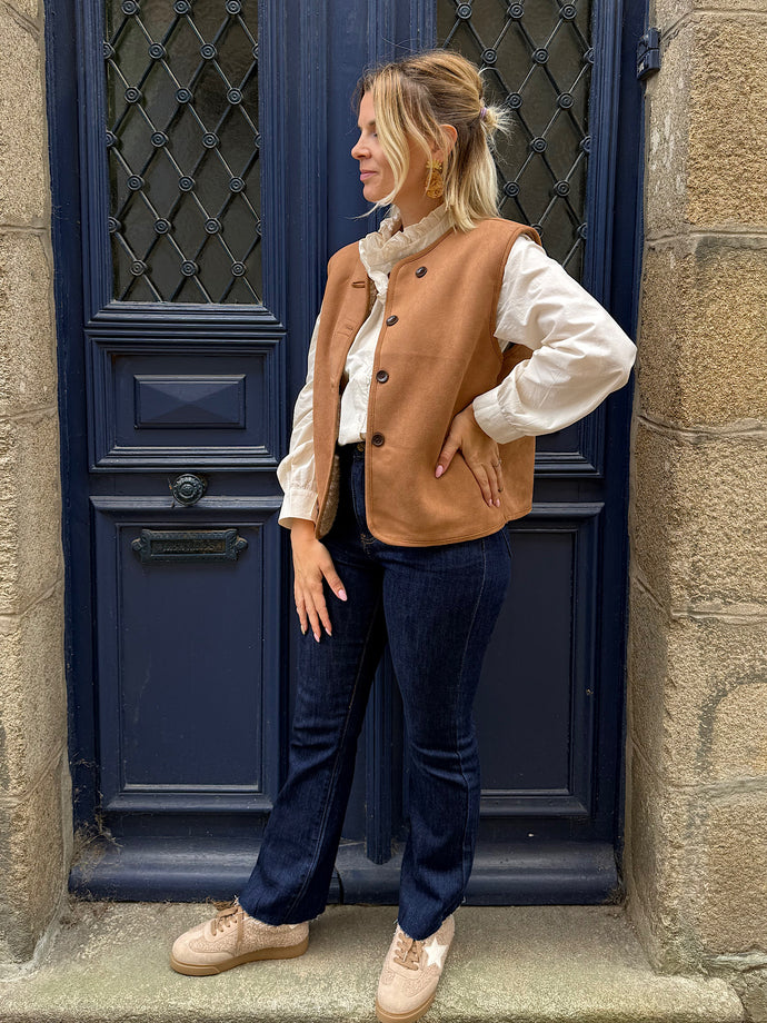 Veste reversible Kailey