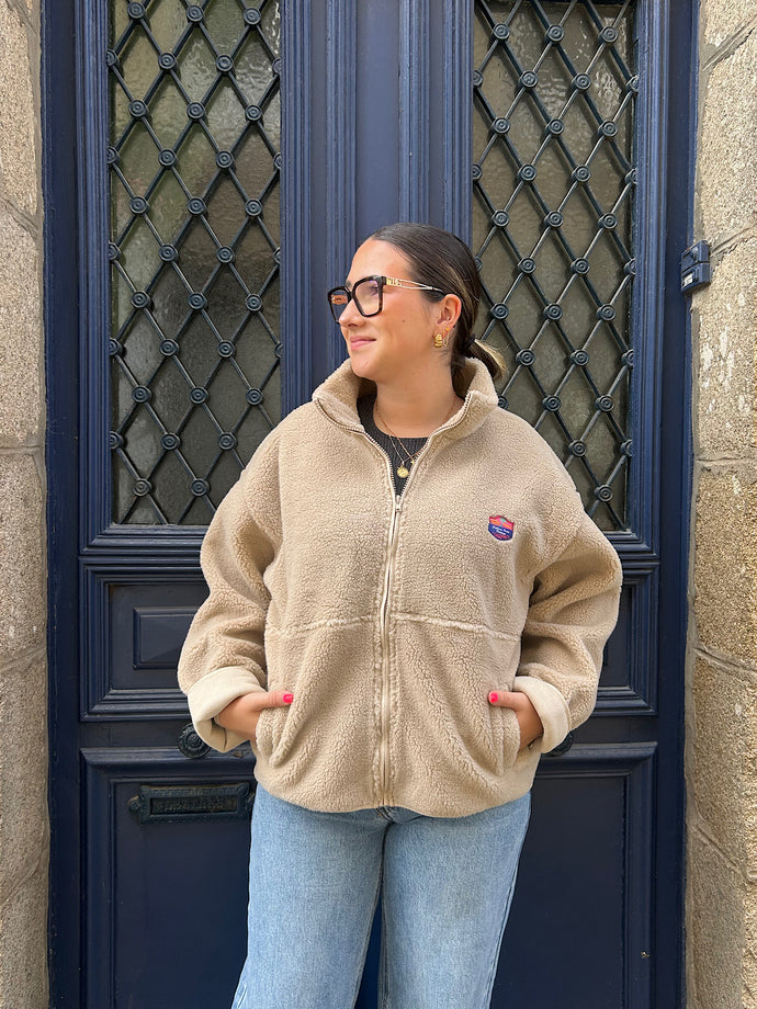 Polaire ally beige