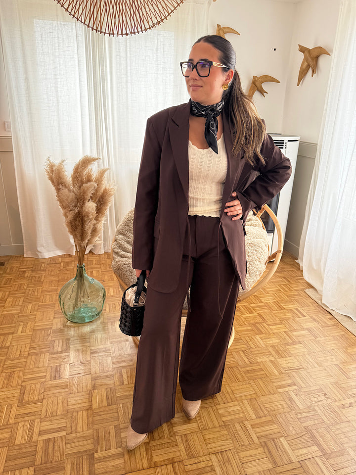 Veste tailleur Haley