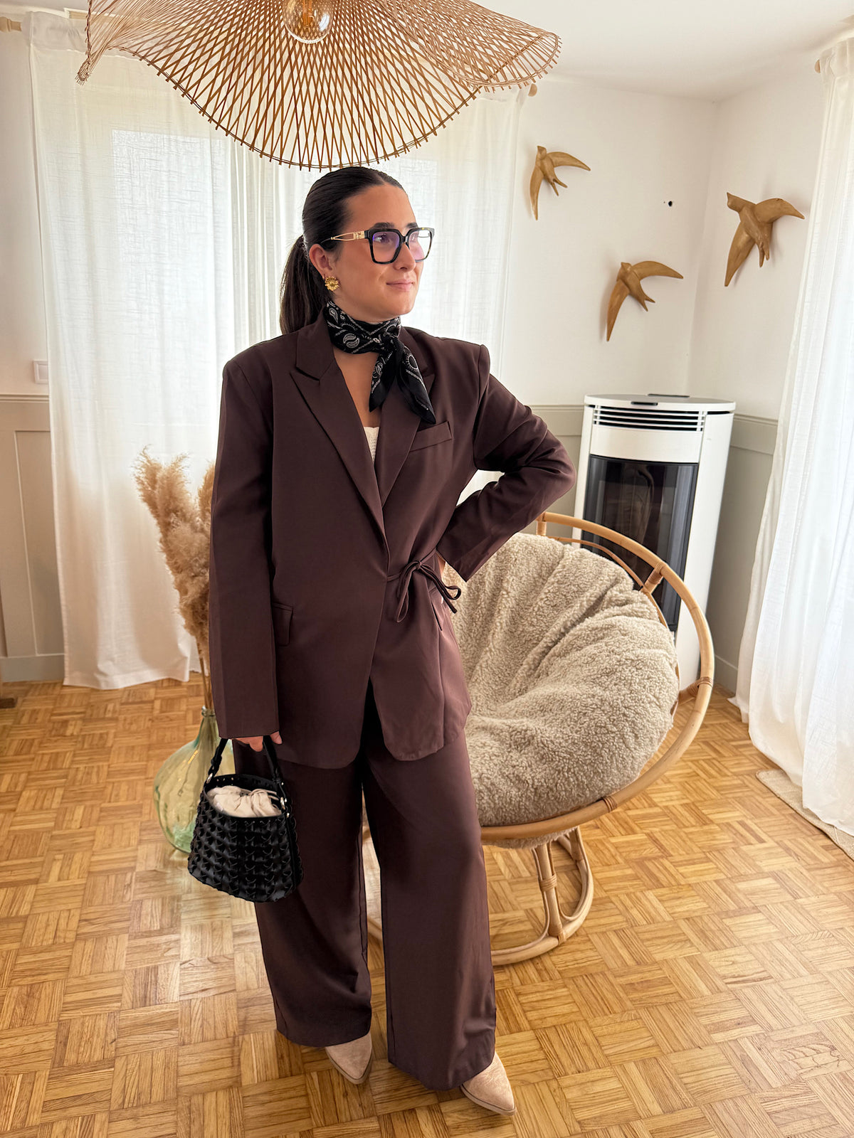 Veste tailleur Haley