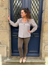 Charger l&#39;image dans la galerie, Blouse Vicky
