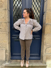 Charger l&#39;image dans la galerie, Blouse Vicky
