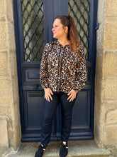 Charger l&#39;image dans la galerie, Blouse Charlyne
